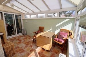 Conservatory- click for photo gallery